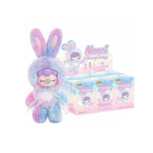 عروسک اورجینال نانسی خرگوشی بلایند باکس