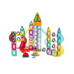 اسباب بازی مگنت چراغدار 134 قطعه کد 131A