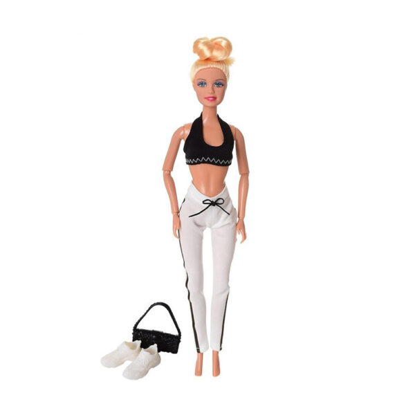 عروسک باربی, باربی یوگا, عروسک باربی یوگا, عروسک دفا لوسی, defa lucy doll, عروسک دخترانه, اسباب بازی دخترانه, عروسک آموزشی, عروسک ژست پذیر, عروسک ورزشی, عروسک باربی دخترانه, خرید عروسک باربی, قیمت عروسک باربی, عروسک باربی اورجینال, عروسک مناسب هدیه