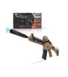 تفنگ شارژی مدل M4 کد WH58-3