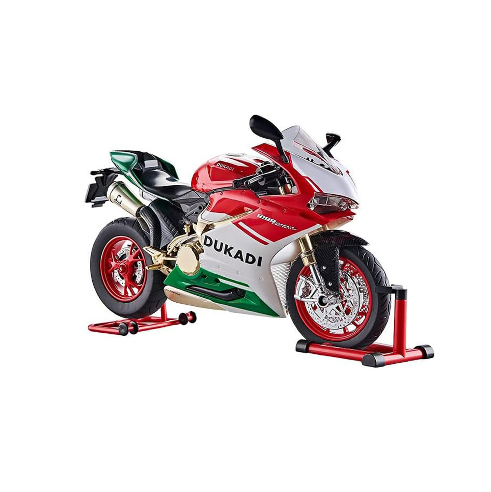 ماکت موتور دوکاتی دودزا مدل DUCATI 8678