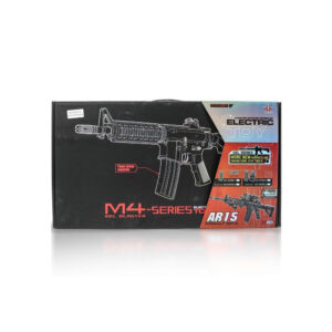 تفنگ شارژی مدل M4 کد WH58-3