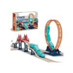 قطار اسباب بازی مدل تندرو کد 4144B