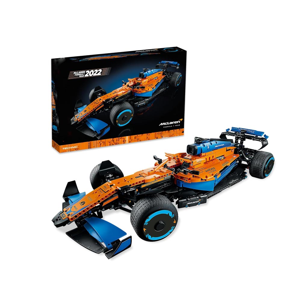 لگو تکنیک ماشین فرمول 1 مکلارن مدل P9926
