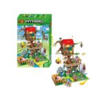 لگو ساختنی ماینکرافت Minecraft کد 7668