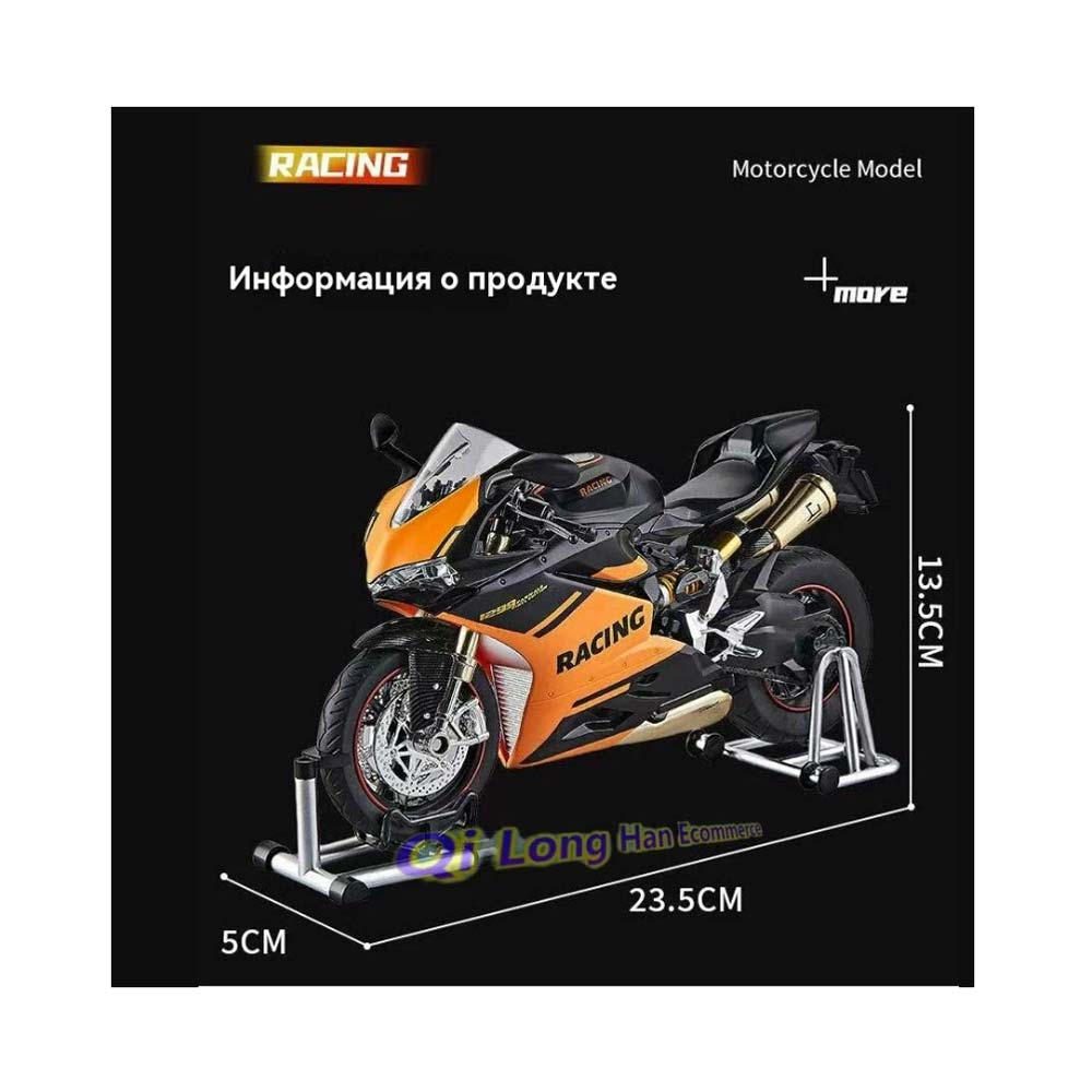 Screenshot-(743) ماکت فلزی موتور دوکاتی دودزا مدل DUCATI 8678