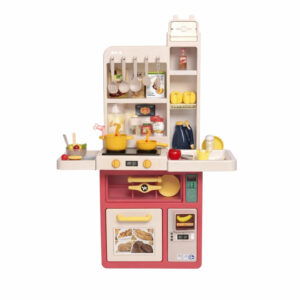 اسباب بازی آشپزخانه طرح اجاق گاز مدل 276-889
