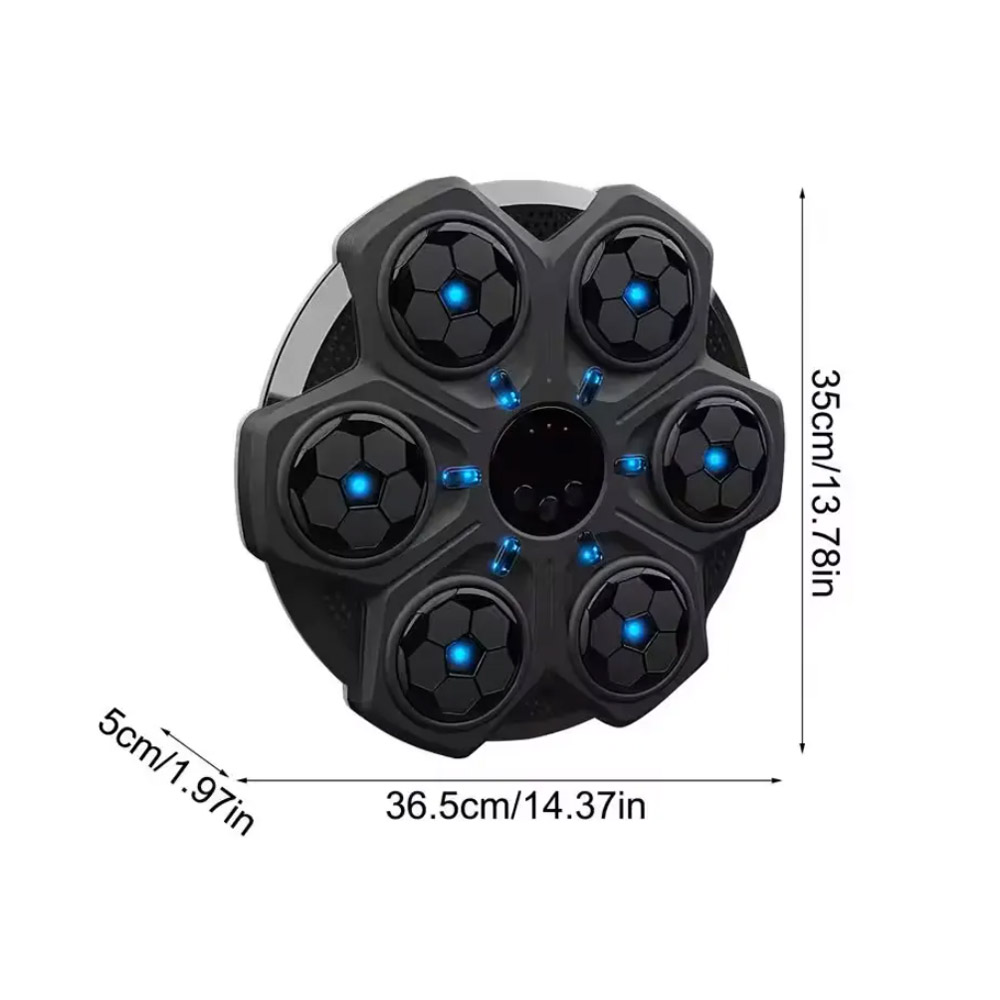 صفحه بوکس موزیکال کد 7022P