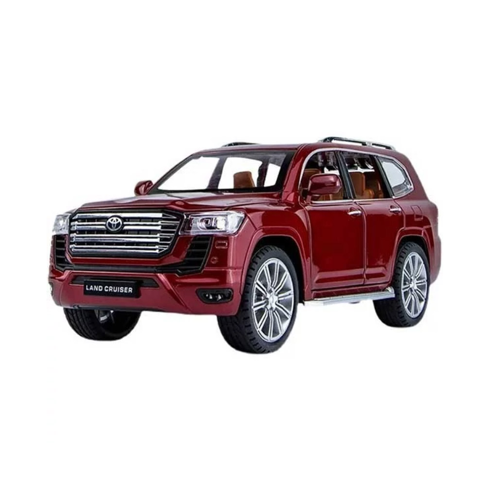 Screenshot-(817) ماکت ماشین فلزی تویوتا لندکروز دودزا مدل land Cruiser VX