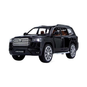 ماکت ماشین فلزی تویوتا لندکروز دودزا مدل land Cruiser VX