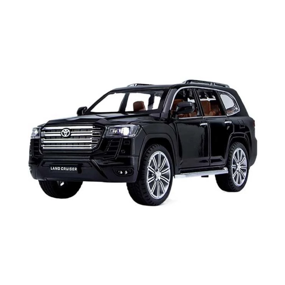 Screenshot-(818) ماکت ماشین فلزی تویوتا لندکروز دودزا مدل land Cruiser VX