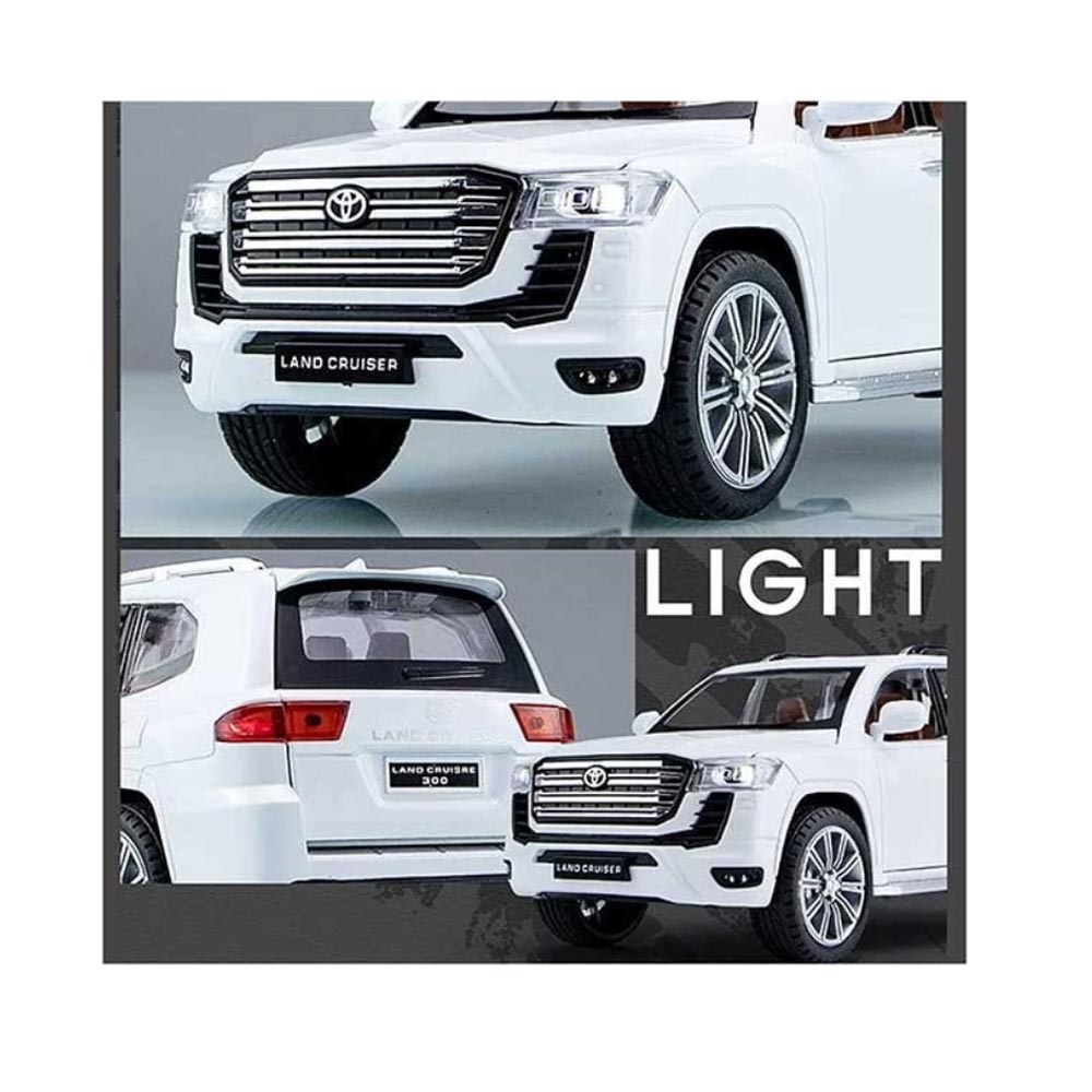 Screenshot-(820) ماکت ماشین فلزی تویوتا لندکروز دودزا مدل land Cruiser VX