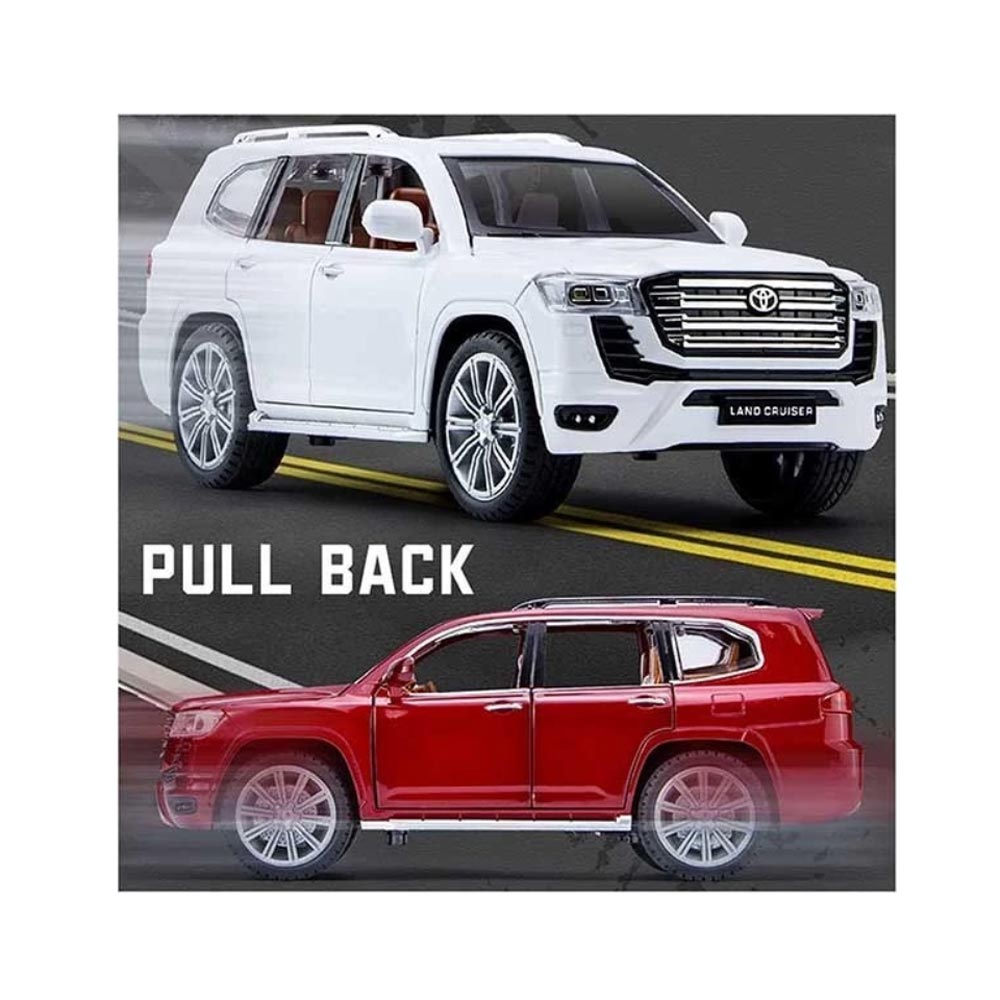 Screenshot-(821) ماکت ماشین فلزی تویوتا لندکروز دودزا مدل land Cruiser VX