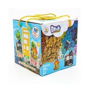 لگو کلاسیک 536 قطعه برند BRICKS مدل SM1014