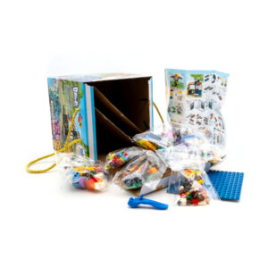 لگو کلاسیک 536 قطعه برند BRICKS مدل SM1014