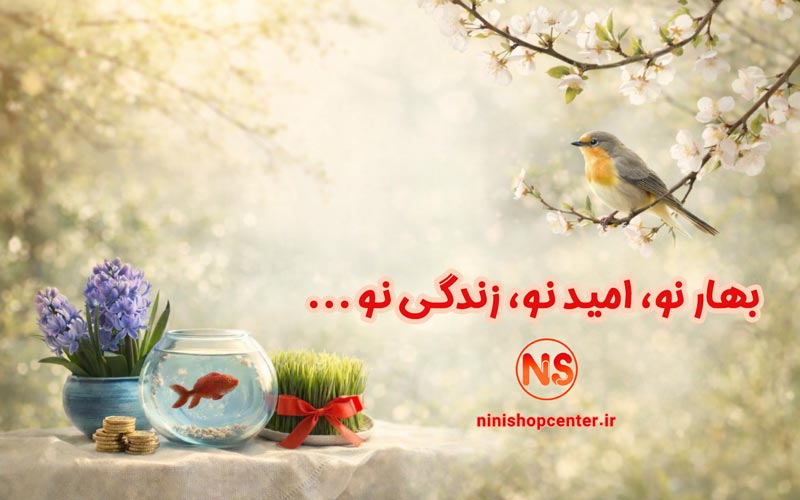 نی نی شاپ سنتر