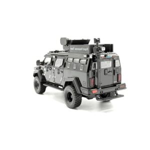 ماکت فلزی ماشین زرهی پلیس کد CZ 610A