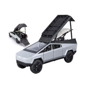 ماشین فلزی تسلا سایبرتراک کمپینگ کد CZ170A