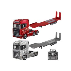 تریلی کنترلی هوینا 1502+Huina 1501 مدل Scania 770