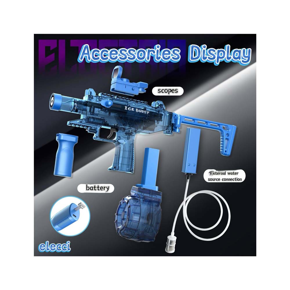 717i2JeIgYL تفنگ آبپاش حرفه ای دودزا مدل UJ1