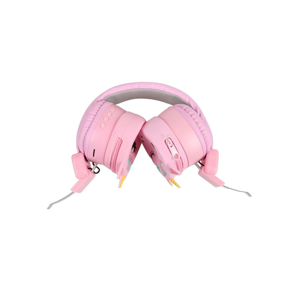 CF13OOmi8sOi7m4_ هدفون بلوتوثی تک شاخ مدل AH-807B