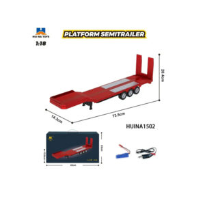 تریلی کنترلی هوینا 1502+Huina 1501 مدل Scania 770