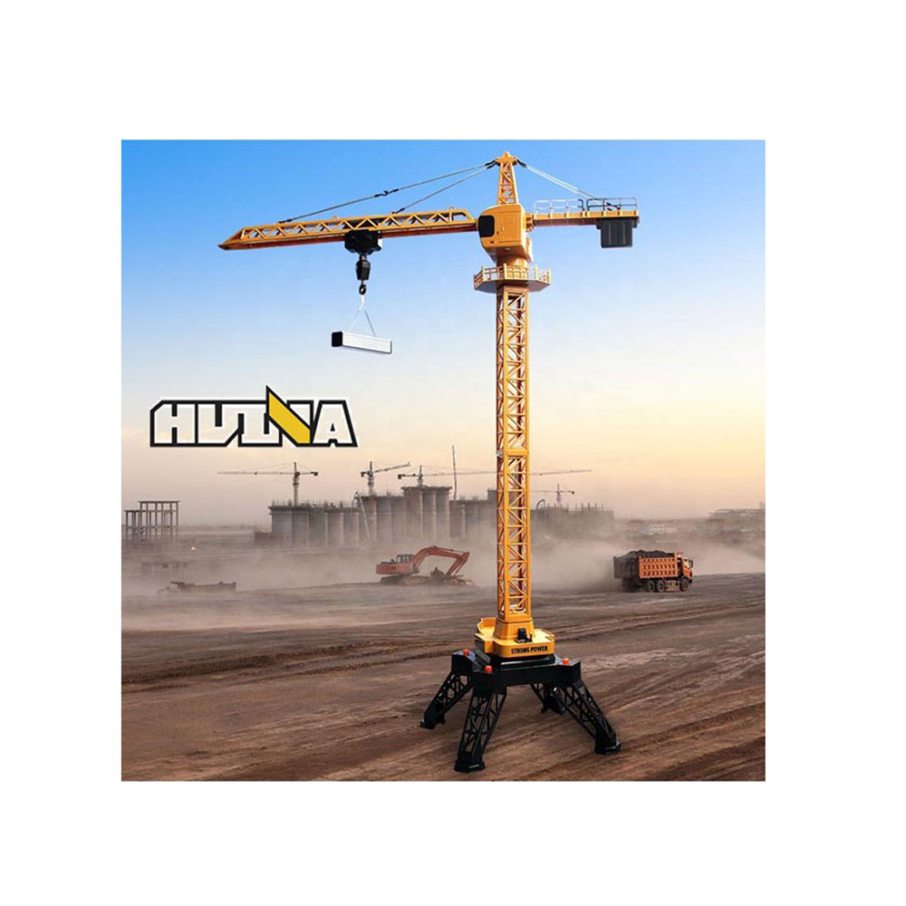 huina-1585-04 جرثقیل کنترلی تاور کرین هوینا Huina 1585