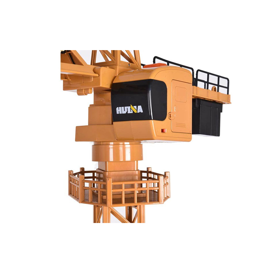 huina-1585-07 جرثقیل کنترلی تاور کرین هوینا Huina 1585