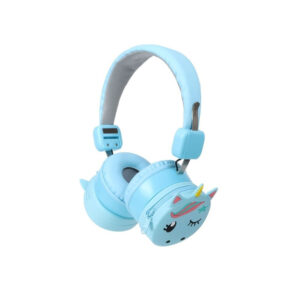 هدفون بلوتوثی تک شاخ مدل AH-807B