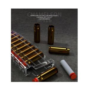 تفنگ تیر ابری شارژی مدل M416