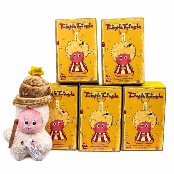 عروسک twinkle