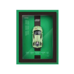 تابلو دیواری کلکسیونی لامبورگینی TRH Toy Rush 3D