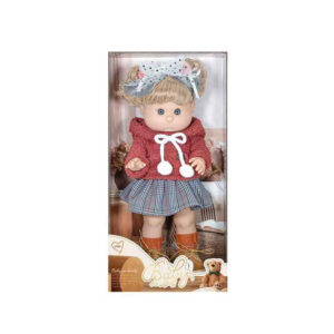 عروسک دخترانه 40 سانتیمتری کد QS83161