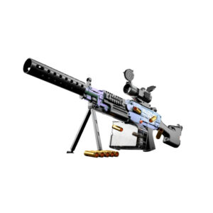 تفنگ شارژی حرفه ای مدل M249