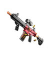 تفنگ شارژی پوکه پران مدل M416