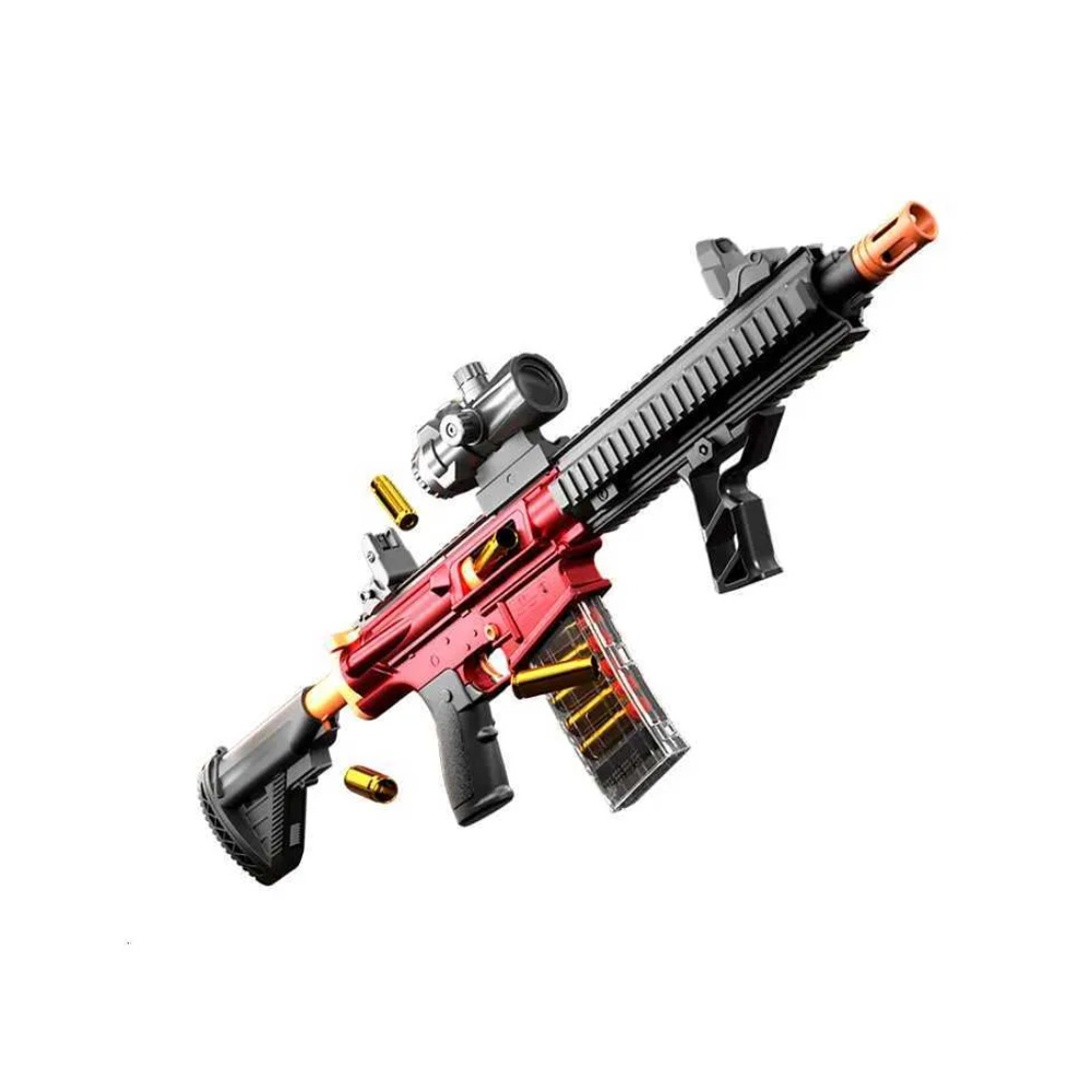 تفنگ شارژی پوکه پران مدل M416