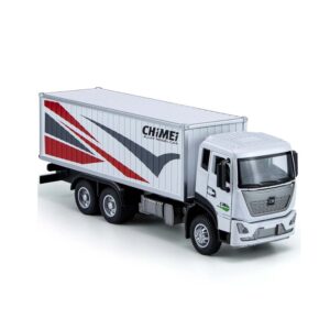 ماکت فلزی کامیون کانتینر دار مدل M502