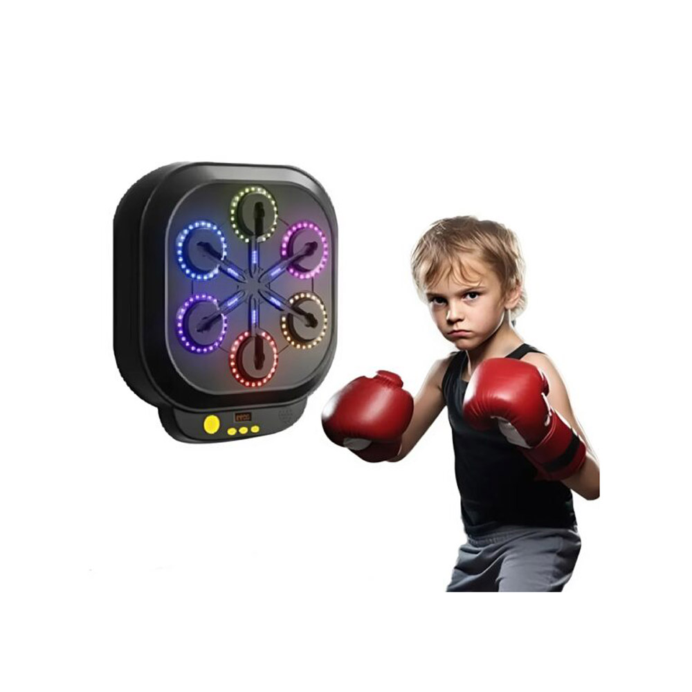 gm-boxingmachine-cxl002 بوکس دیواری هوشمند حرفه ای مدل CXL800