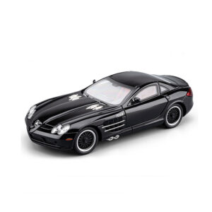 ماکت ماشین مدل مرسدس بنز مک‌ لارن SLR 722