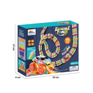 ریسینگ 95 قطعه کد 688