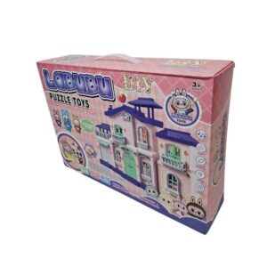 اسباب بازی خانه ویلایی لبوبو مدل A286