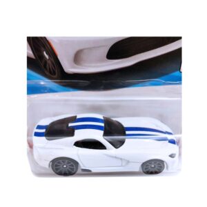 ماشین فلزی هات ویلز مدل 2013 SRT VIPER