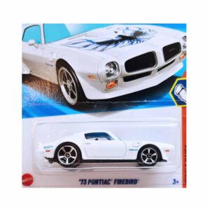 ماشین فلزی هات ویلز مدل پونتیاک FIREBIRD