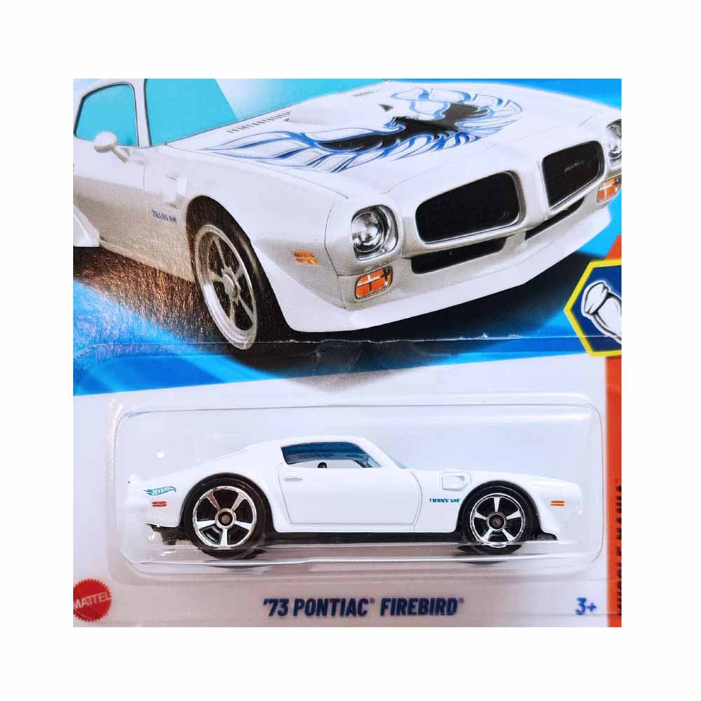 61CNgEn85gL ماشین فلزی هات ویلز مدل پونتیاک FIREBIRD