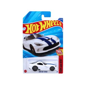 ماشین فلزی هات ویلز مدل 2013 SRT VIPER