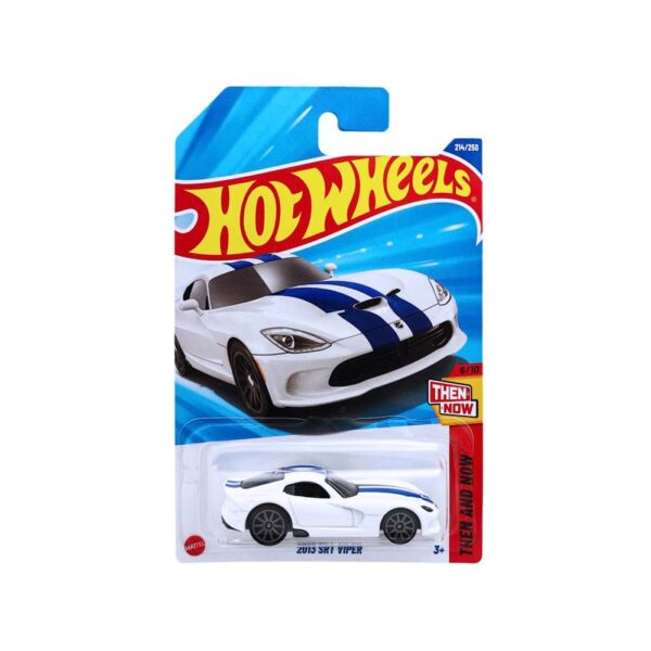 ماشین فلزی هات ویلز مدل 2013 SRT VIPER
