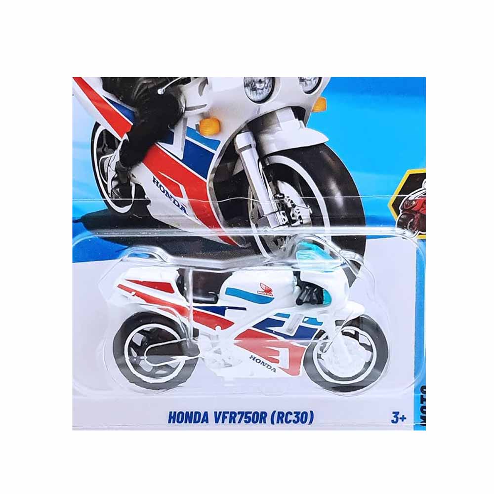 71P68e-8iDL موتور فلزی هات ویلز مدل هوندا VFR750R