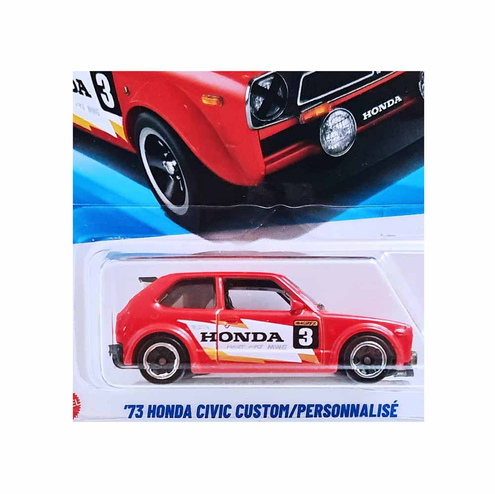 71+sSHYeYrL ماشین فلزی هات ویلز مدل هوندا CIVIC CUSTOM