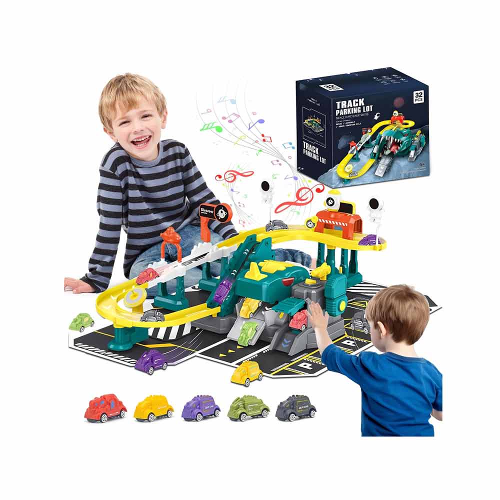 81Ul365U5DL اسباب بازی ریسینگ و پارکینگ کد 590-388
