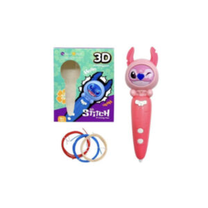 قلم طراحی سه بعدی مدل کرومی کد 3D-51